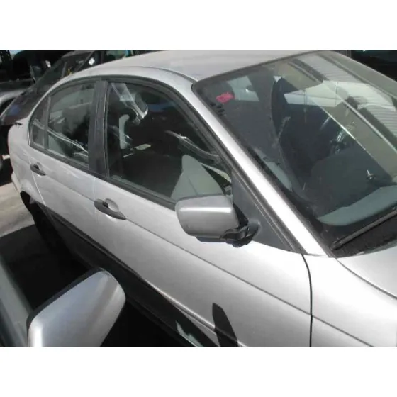 BMW SERIE 3 BERLINA (E46) '1999 320D PLATA