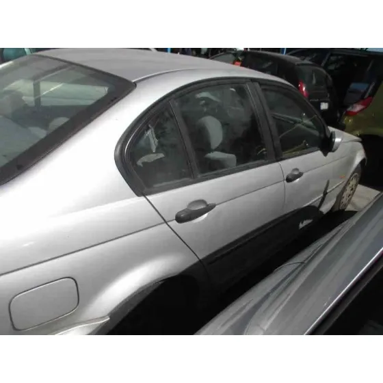 BMW SERIE 3 BERLINA (E46) '1999 320D PLATA