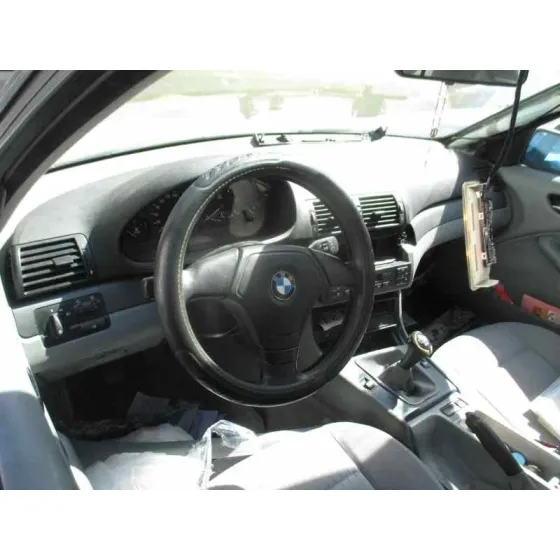 BMW SERIE 3 BERLINA (E46) '1999 320D PLATA