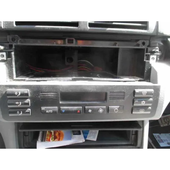 BMW SERIE 3 BERLINA (E46) '1999 320D PLATA