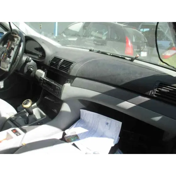 BMW SERIE 3 BERLINA (E46) '1999 320D PLATA