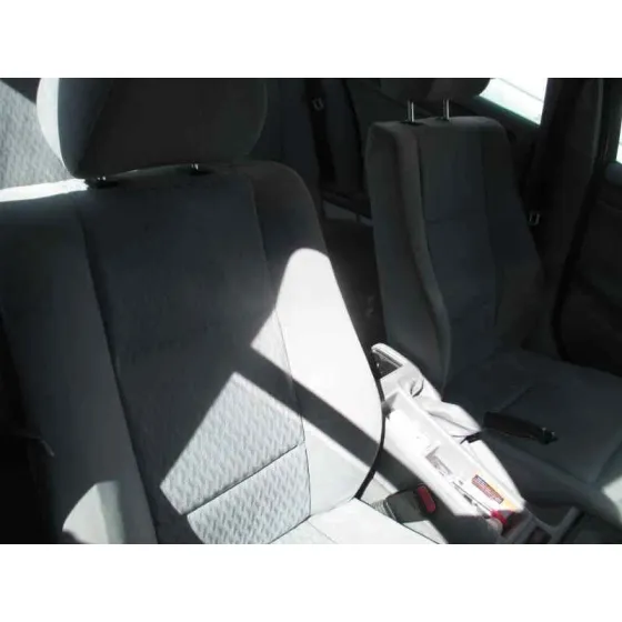 BMW SERIE 3 BERLINA (E46) '1999 320D PLATA