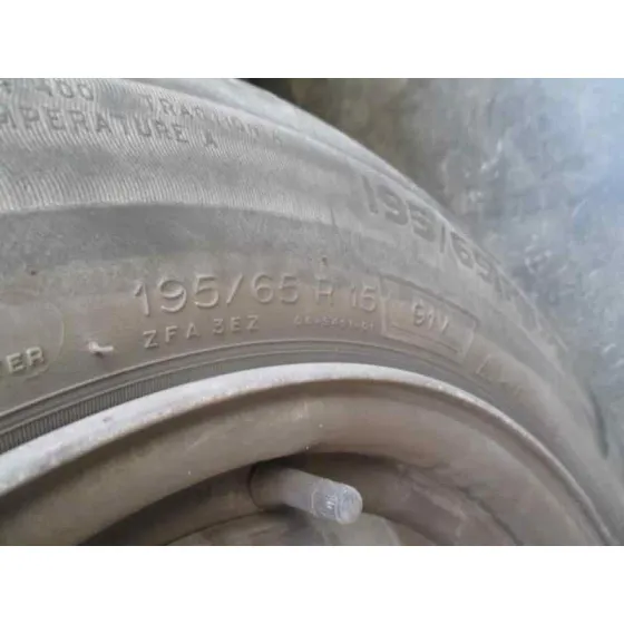 BMW SERIE 3 BERLINA (E46) '1999 320D PLATA