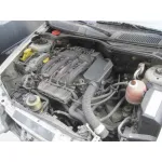 RENAULT MEGANE I COUPE FASE 2 (DA..) RENAULT MEGANE I COUPE FASE 2 (DA..) '2000 1.4 16 V DYNAMIQUE PLATA 2000