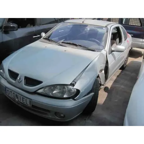 RENAULT MEGANE I COUPE FASE 2 (DA..) '2000 1.4 16 V DYNAMIQUE PLATA