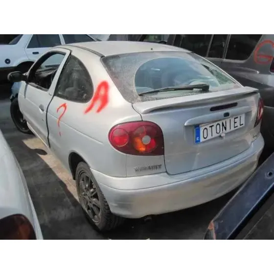 RENAULT MEGANE I COUPE FASE 2 (DA..) '2000 1.4 16 V DYNAMIQUE PLATA
