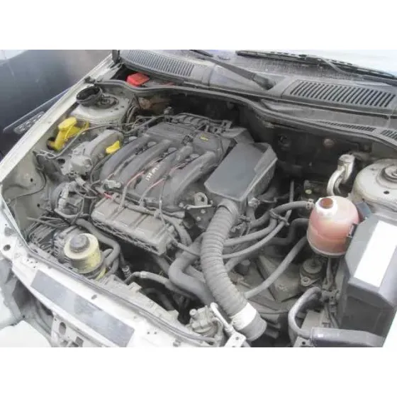 RENAULT MEGANE I COUPE FASE 2 (DA..) '2000 1.4 16 V DYNAMIQUE PLATA