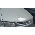 NISSAN PRIMERA BERLINA (P11) '1999 1.6 16V CAT PLATA