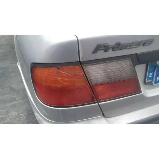 NISSAN PRIMERA BERLINA (P11) '1999 1.6 16V CAT PLATA