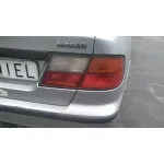 NISSAN PRIMERA BERLINA (P11) '1999 1.6 16V CAT PLATA