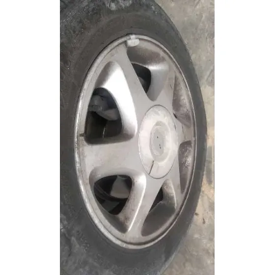 NISSAN PRIMERA BERLINA (P11) '1999 1.6 16V CAT PLATA