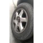 NISSAN PRIMERA BERLINA (P11) '1999 1.6 16V CAT PLATA