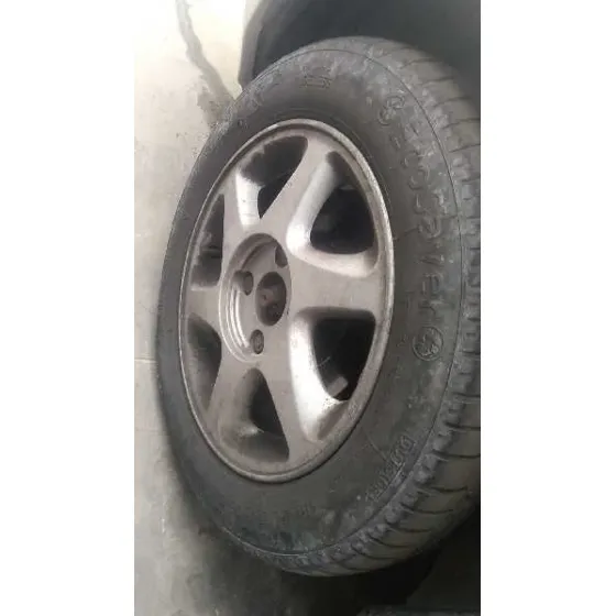 NISSAN PRIMERA BERLINA (P11) '1999 1.6 16V CAT PLATA
