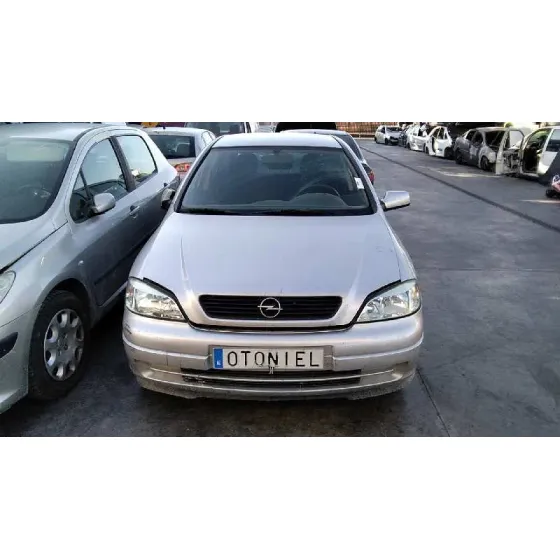 OPEL ASTRA G BERLINA '1999 COMFORT PLATA
