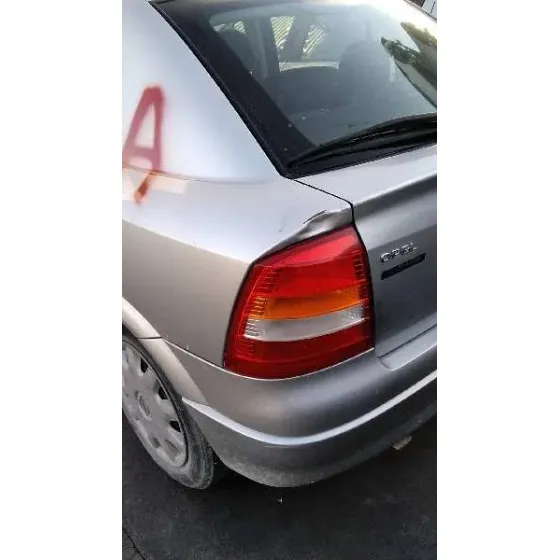 OPEL ASTRA G BERLINA '1999 COMFORT PLATA