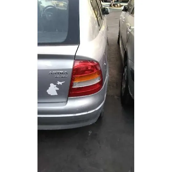 OPEL ASTRA G BERLINA '1999 COMFORT PLATA