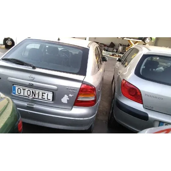OPEL ASTRA G BERLINA '1999 COMFORT PLATA