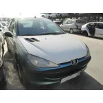PEUGEOT 206 BERLINA PEUGEOT 206 BERLINA '2000 XR AZUL CLARO 1998