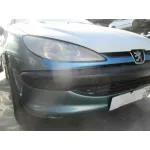 PEUGEOT 206 BERLINA PEUGEOT 206 BERLINA '2000 XR AZUL CLARO 1998