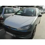 PEUGEOT 206 BERLINA PEUGEOT 206 BERLINA '2000 XR AZUL CLARO 1998