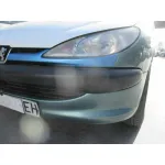 PEUGEOT 206 BERLINA PEUGEOT 206 BERLINA '2000 XR AZUL CLARO 1998