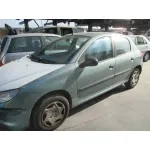 PEUGEOT 206 BERLINA PEUGEOT 206 BERLINA '2000 XR AZUL CLARO 1998