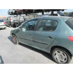 PEUGEOT 206 BERLINA PEUGEOT 206 BERLINA '2000 XR AZUL CLARO 1998