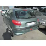 PEUGEOT 206 BERLINA PEUGEOT 206 BERLINA '2000 XR AZUL CLARO 1998
