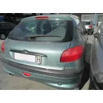 PEUGEOT 206 BERLINA PEUGEOT 206 BERLINA '2000 XR AZUL CLARO 1998