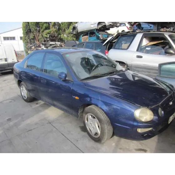 KIA SHUMA '1999 1.5 CAT AZUL