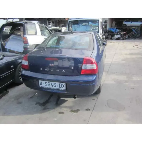 KIA SHUMA '1999 1.5 CAT AZUL