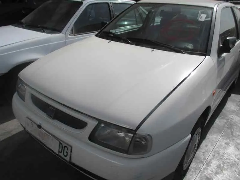 SEAT IBIZA (6K) '1997 OPEN AIR BLANCO