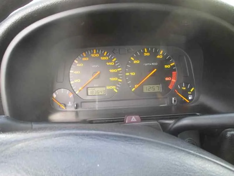 SEAT IBIZA (6K) '1997 OPEN AIR BLANCO