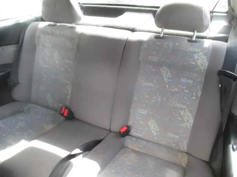 SEAT IBIZA (6K) '1997 OPEN AIR BLANCO