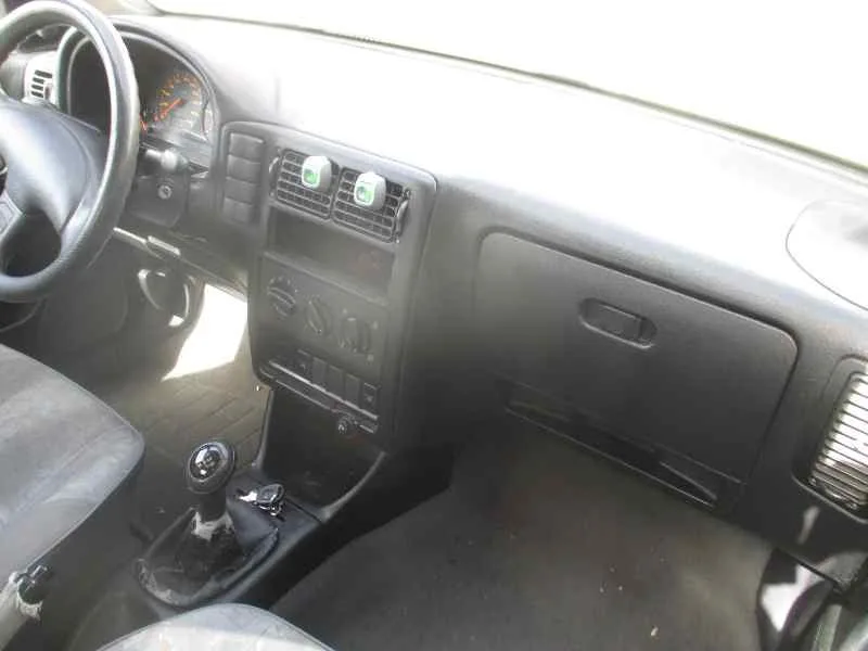 SEAT IBIZA (6K) '1997 OPEN AIR BLANCO