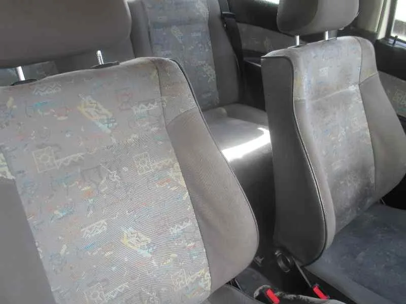 SEAT IBIZA (6K) '1997 OPEN AIR BLANCO