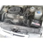 SEAT IBIZA (6K) '1997 OPEN AIR BLANCO