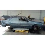 PEUGEOT 405 BERLINA PEUGEOT 405 BERLINA '1994 1.9 TURBODIESEL AZUL 1987