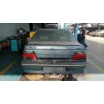 PEUGEOT 405 BERLINA PEUGEOT 405 BERLINA '1994 1.9 TURBODIESEL AZUL 1987