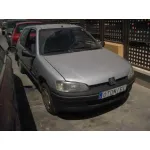 PEUGEOT 106 (S2) '1998 KID GRIS