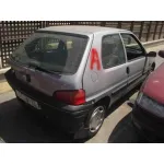 PEUGEOT 106 (S2) '1998 KID GRIS