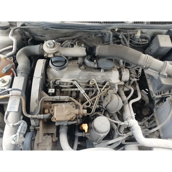 Audi A3 (8L1) 1996