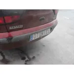 RENAULT MEGANE I CLASSIC (LA0) RENAULT MEGANE I CLASSIC (LA0) '1998 1.6 EUROPA GRANATE 1997