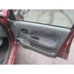 RENAULT MEGANE I CLASSIC (LA0) RENAULT MEGANE I CLASSIC (LA0) '1998 1.6 EUROPA GRANATE 1997