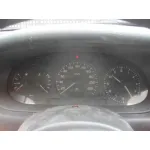 RENAULT MEGANE I CLASSIC (LA0) RENAULT MEGANE I CLASSIC (LA0) '1998 1.6 EUROPA GRANATE 1997