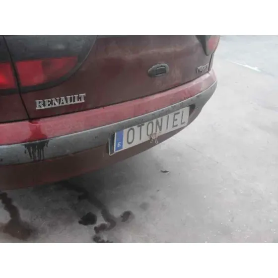RENAULT MEGANE I CLASSIC (LA0) '1998 1.6 EUROPA GRANATE