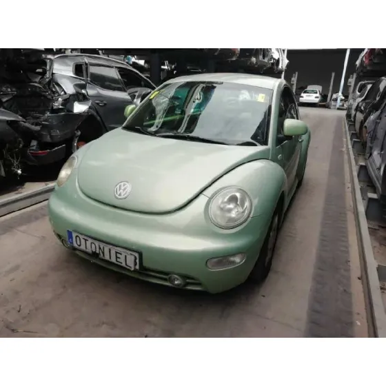 VOLKSWAGEN NEW BEETLE (9C1/1C1) '1999 1.9 TDI VERDE