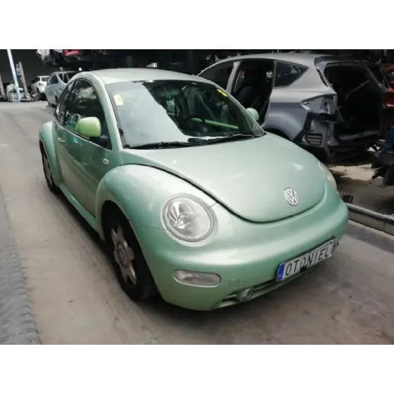 VOLKSWAGEN NEW BEETLE (9C1/1C1) '1999 1.9 TDI VERDE