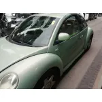VOLKSWAGEN NEW BEETLE (9C1/1C1) '1999 1.9 TDI VERDE