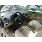 VOLKSWAGEN NEW BEETLE (9C1/1C1) '1999 1.9 TDI VERDE